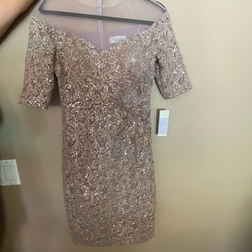 Rickie Freeman for Teri Jon Dress from Saks Fifth Ave